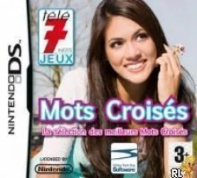 Tele 7 Jeux – Mots Croises (FR) Rom